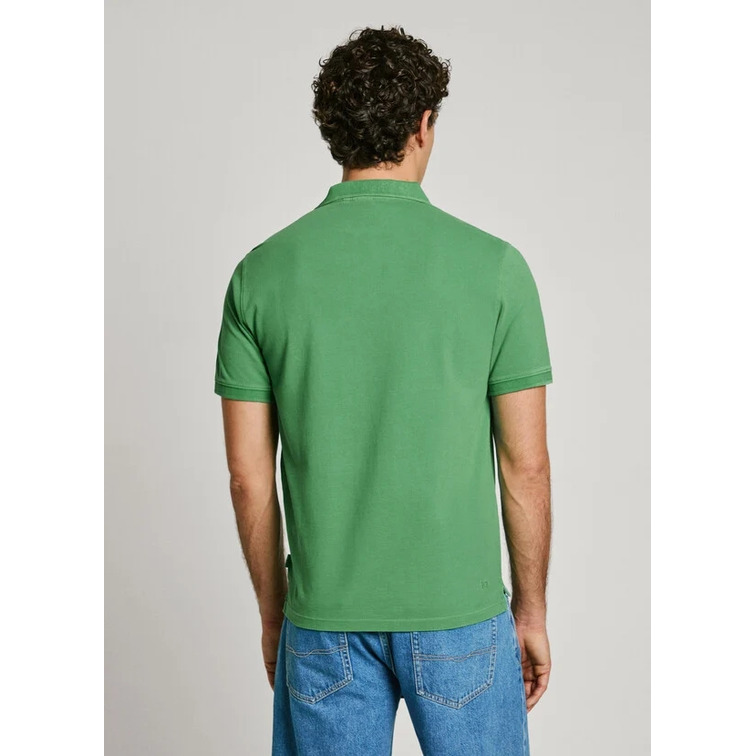 POLO PIQUÉ HOMBRE PEPE JEANS FIT SLIM