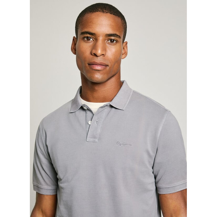 POLO PIQUÉ HOMBRE PEPE JEANS FIT SLIM