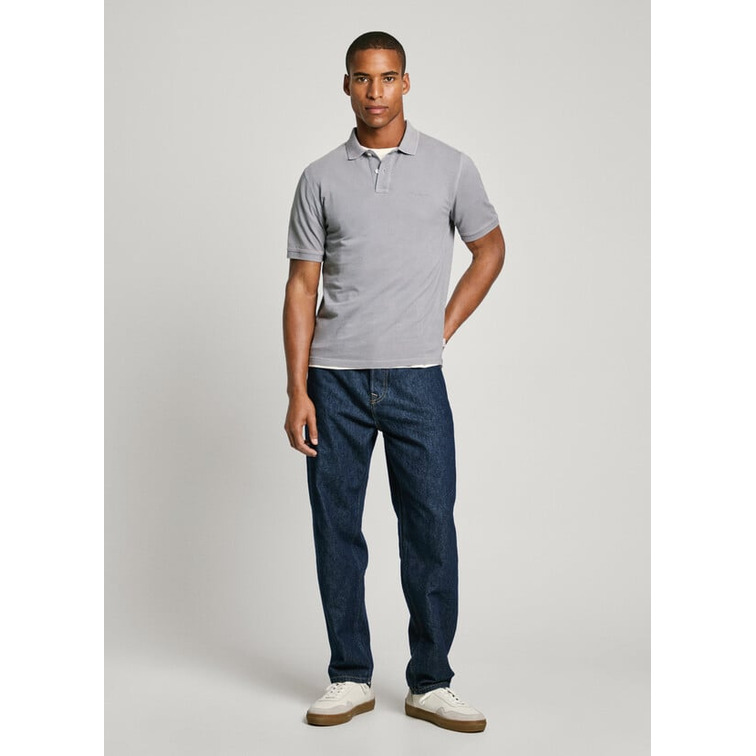 POLO PIQUÉ HOMBRE PEPE JEANS FIT SLIM