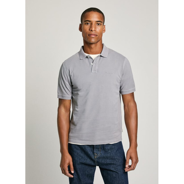 POLO PIQUÉ HOMBRE PEPE JEANS FIT SLIM
