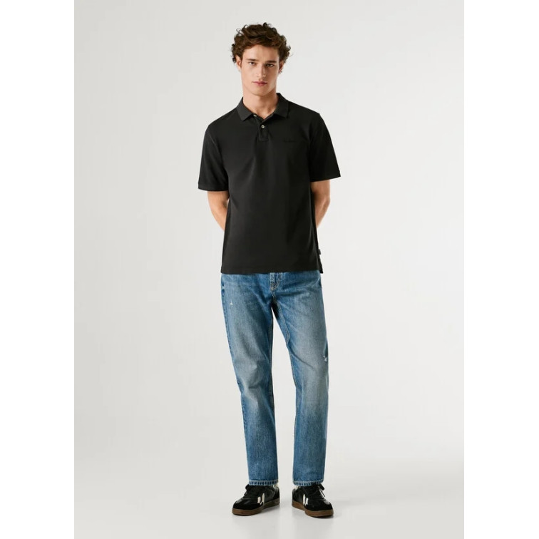 POLO PIQUÉ HOMBRE PEPE JEANS FIT SLIM