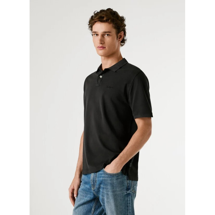 POLO PIQUÉ HOMBRE PEPE JEANS FIT SLIM