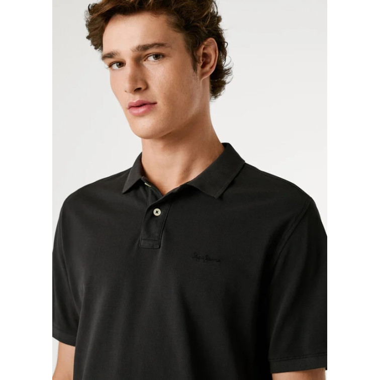 POLO PIQUÉ HOMBRE PEPE JEANS FIT SLIM