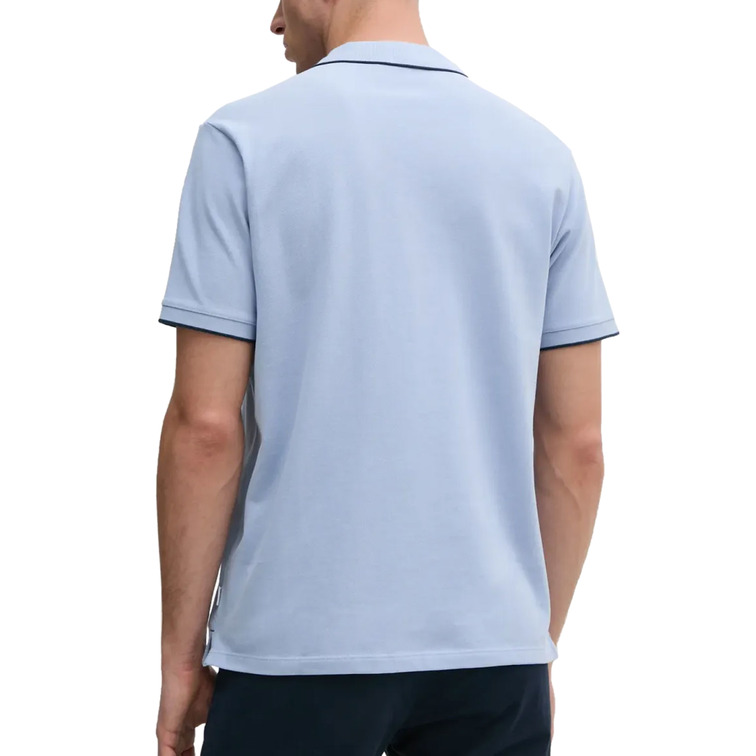 POLO PIQUÉ HOMBRE PEPE JEANS LOGO BORDADO