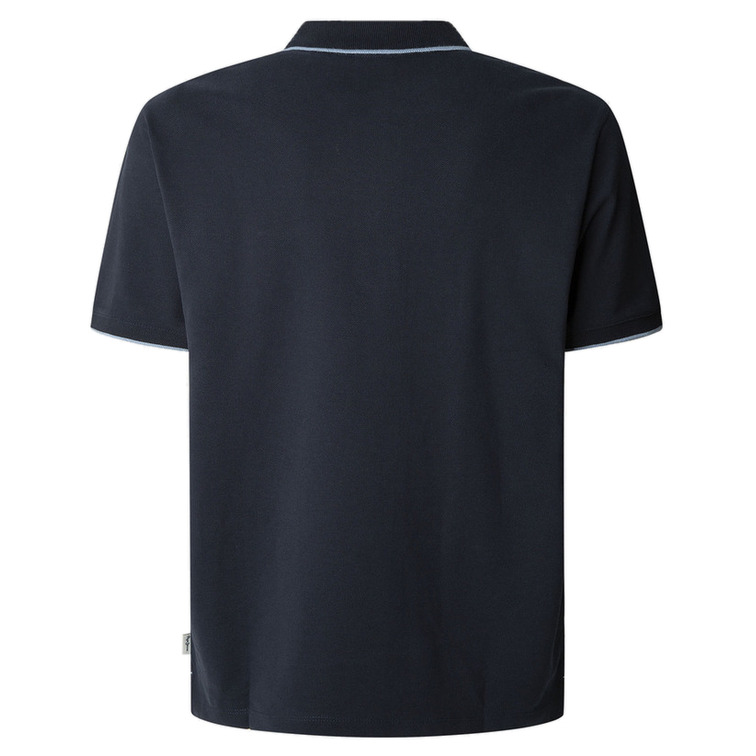 POLO PIQUÉ HOMBRE PEPE JEANS LOGO BORDADO