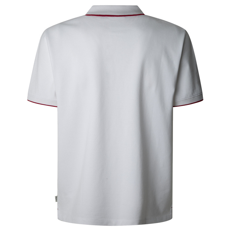 POLO PIQUÉ HOMBRE PEPE JEANS LOGO BORDADO