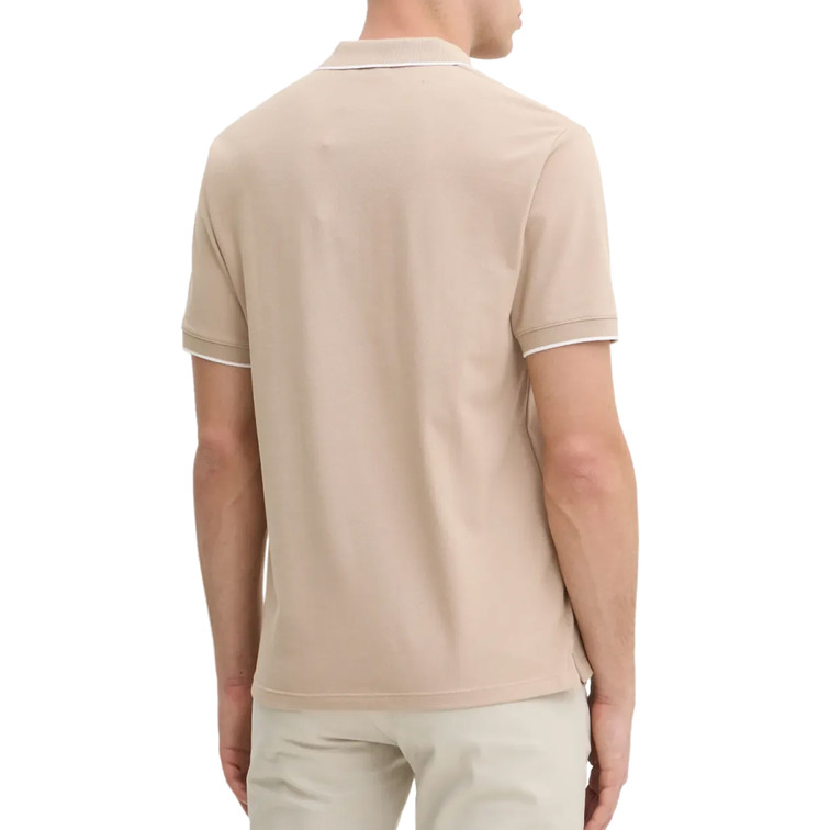 POLO PIQUÉ HOMBRE PEPE JEANS LOGO BORDADO