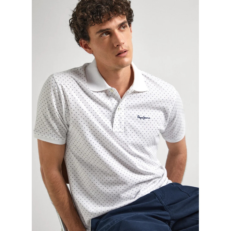 POLO HOMBRE  PEPE JEANS HUNTER