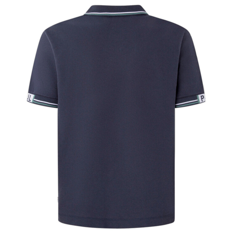 POLO PIQUÉ CON LOGO BORDADO HOMBRE PEPE JEANS