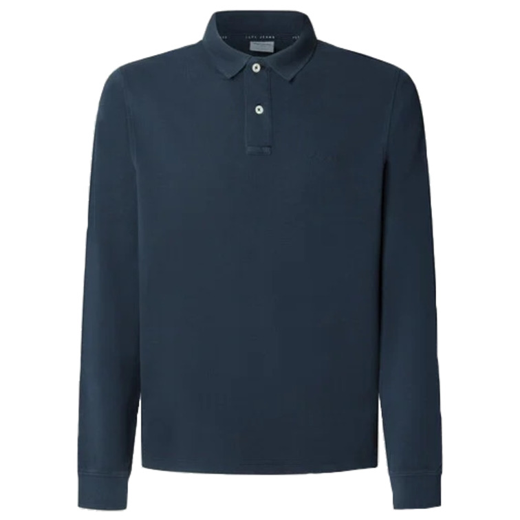 POLO HOMBRE  PEPE JEANS NEW OLIVER GD LS