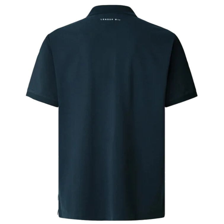 POLO PIQUE HOMBRE PEPE JEANS BANDERA BORDADA