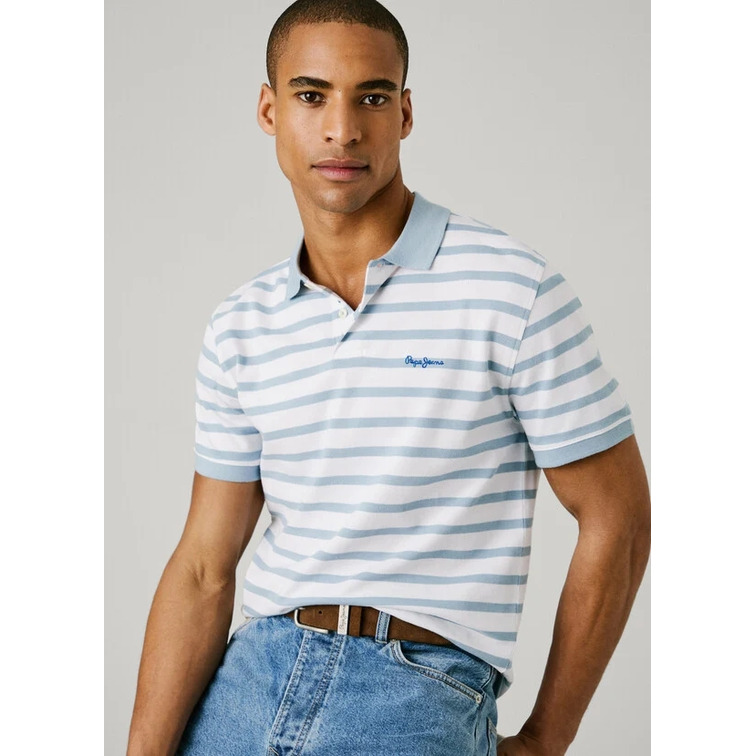POLO HOMBRE  PEPE JEANS RIVER POLO