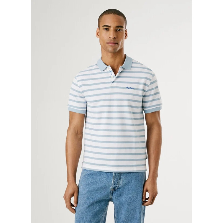 POLO HOMBRE  PEPE JEANS RIVER POLO