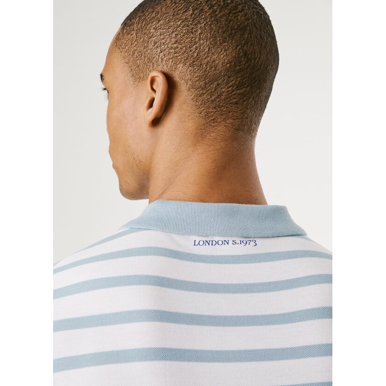 POLO HOMBRE  PEPE JEANS RIVER POLO