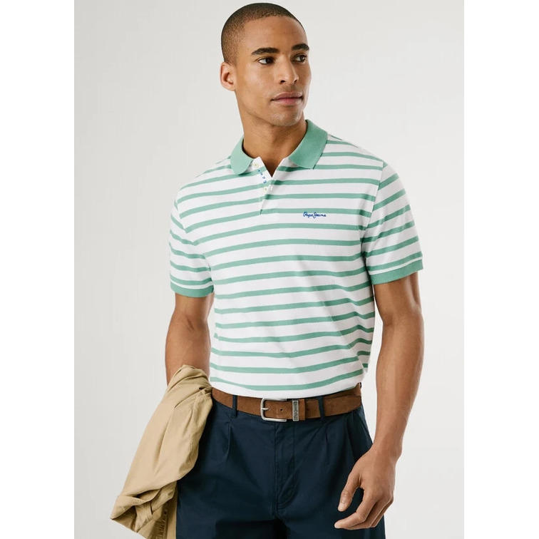 POLO HOMBRE  PEPE JEANS RIVER POLO