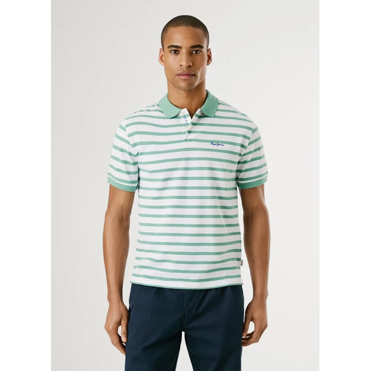 POLO HOMBRE  PEPE JEANS RIVER POLO