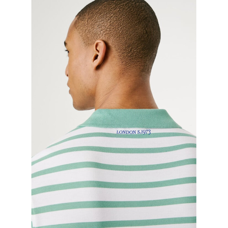 POLO HOMBRE  PEPE JEANS RIVER POLO