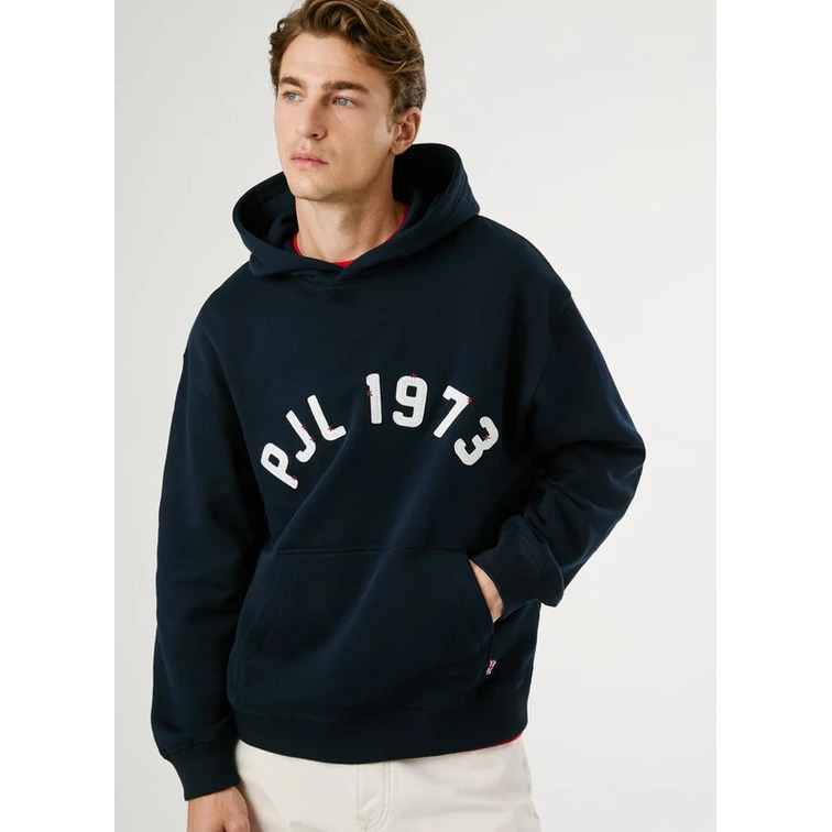 SUDADERA HOMBRE  PEPE JEANS MAVERICK HOODIE