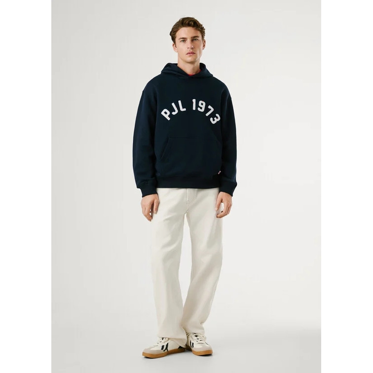 SUDADERA HOMBRE  PEPE JEANS MAVERICK HOODIE