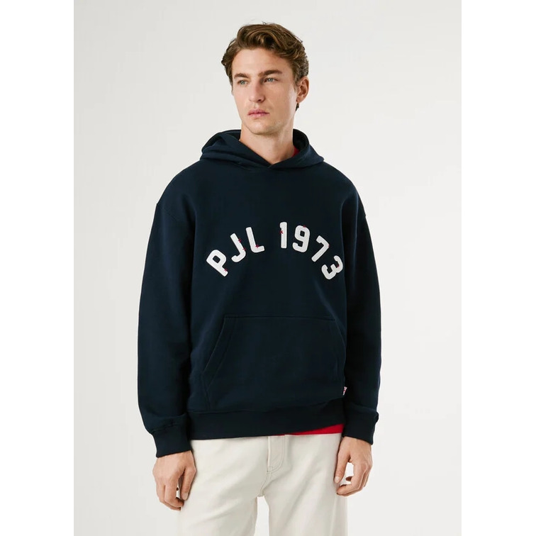SUDADERA HOMBRE  PEPE JEANS MAVERICK HOODIE