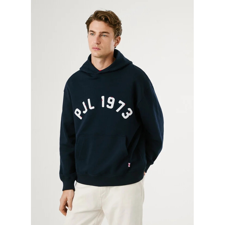 SUDADERA HOMBRE  PEPE JEANS MAVERICK HOODIE