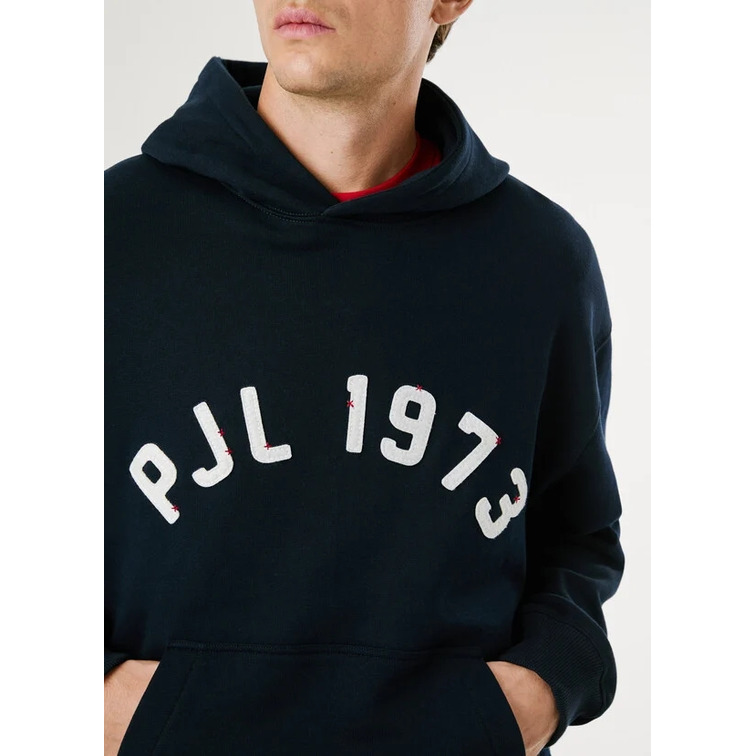 SUDADERA HOMBRE  PEPE JEANS MAVERICK HOODIE