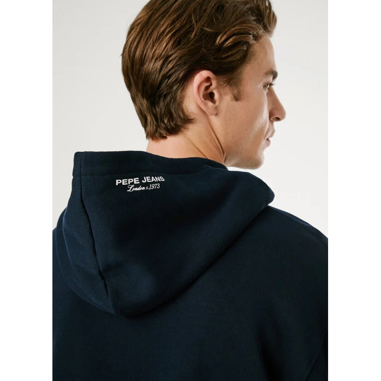 SUDADERA HOMBRE  PEPE JEANS MAVERICK HOODIE