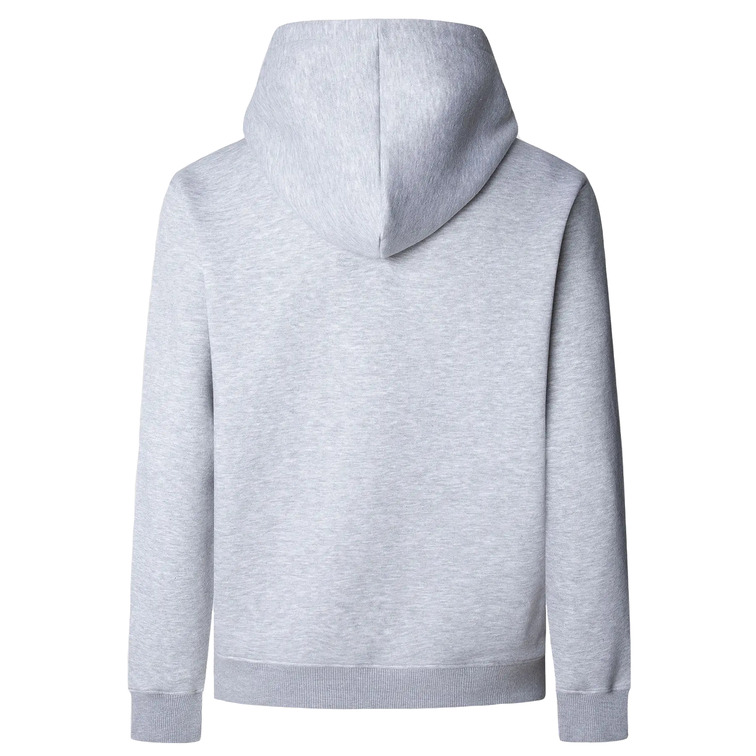 SUDADERA HOMBRE  PEPE JEANS MACBETH MELANGE ZIP