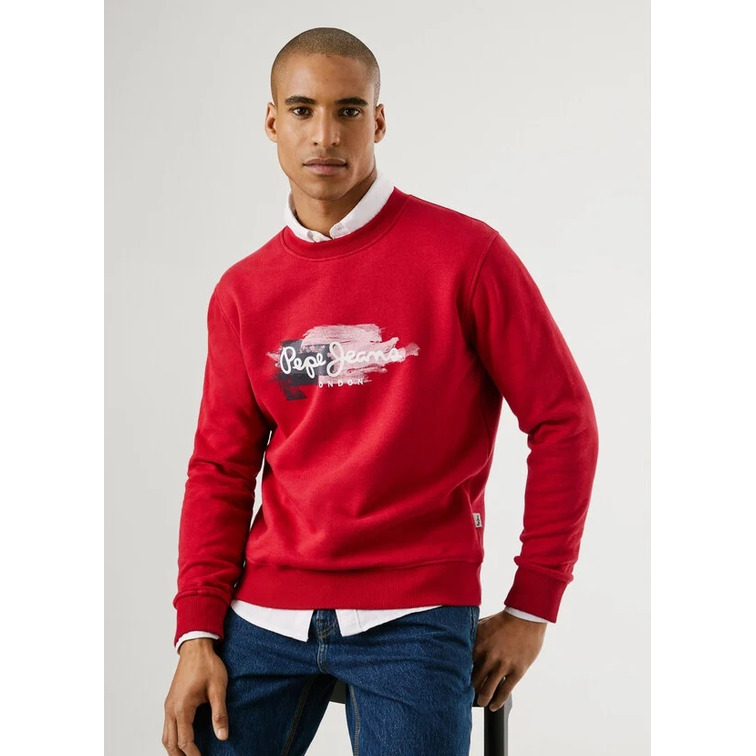 SUDADERA HOMBRE  PEPE JEANS TREY CREW