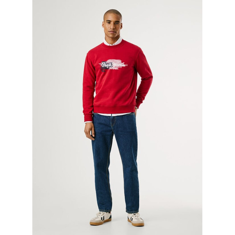SUDADERA HOMBRE  PEPE JEANS TREY CREW