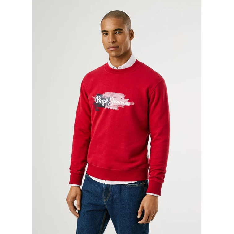 SUDADERA HOMBRE  PEPE JEANS TREY CREW