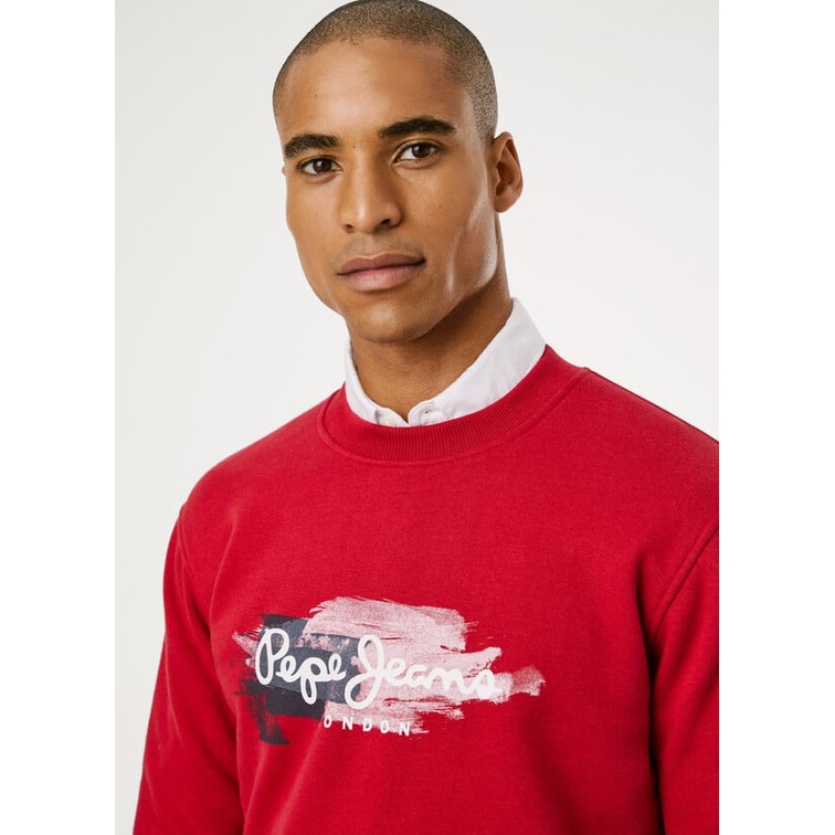 SUDADERA HOMBRE  PEPE JEANS TREY CREW