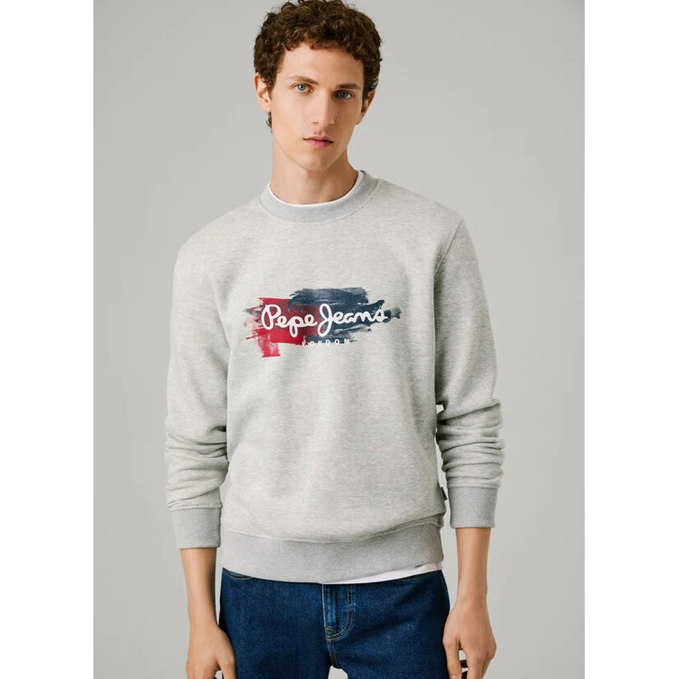 SUDADERA HOMBRE  PEPE JEANS TREY CREW