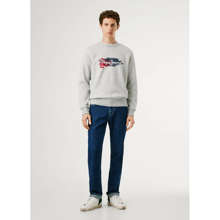 SUDADERA HOMBRE  PEPE JEANS TREY CREW