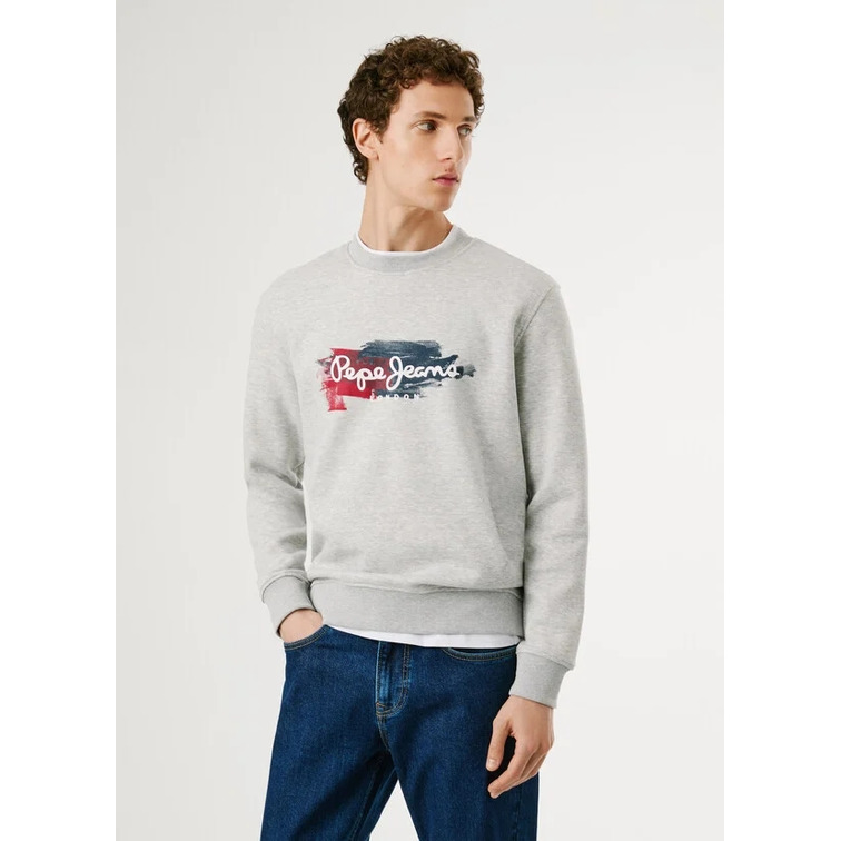SUDADERA HOMBRE  PEPE JEANS TREY CREW