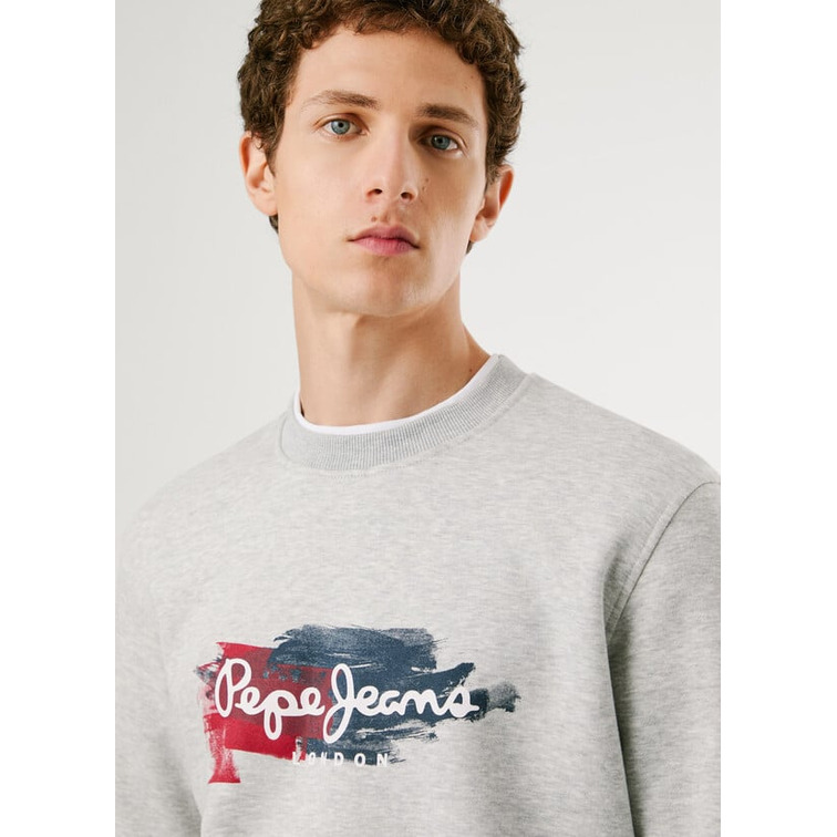 SUDADERA HOMBRE  PEPE JEANS TREY CREW