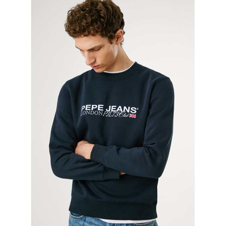 SUDADERA HOMBRE  PEPE JEANS MATTHEW CREW