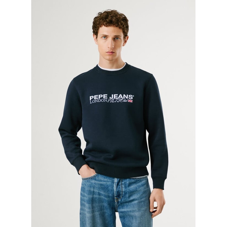 SUDADERA HOMBRE  PEPE JEANS MATTHEW CREW