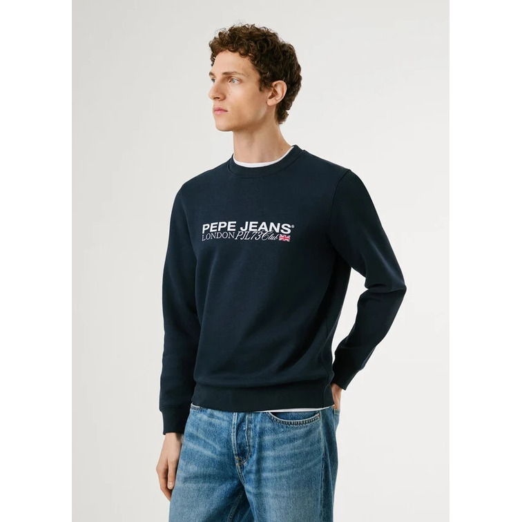 SUDADERA HOMBRE  PEPE JEANS MATTHEW CREW
