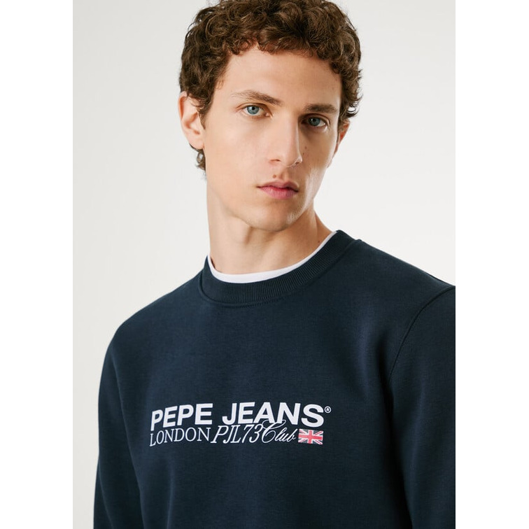 SUDADERA HOMBRE  PEPE JEANS MATTHEW CREW