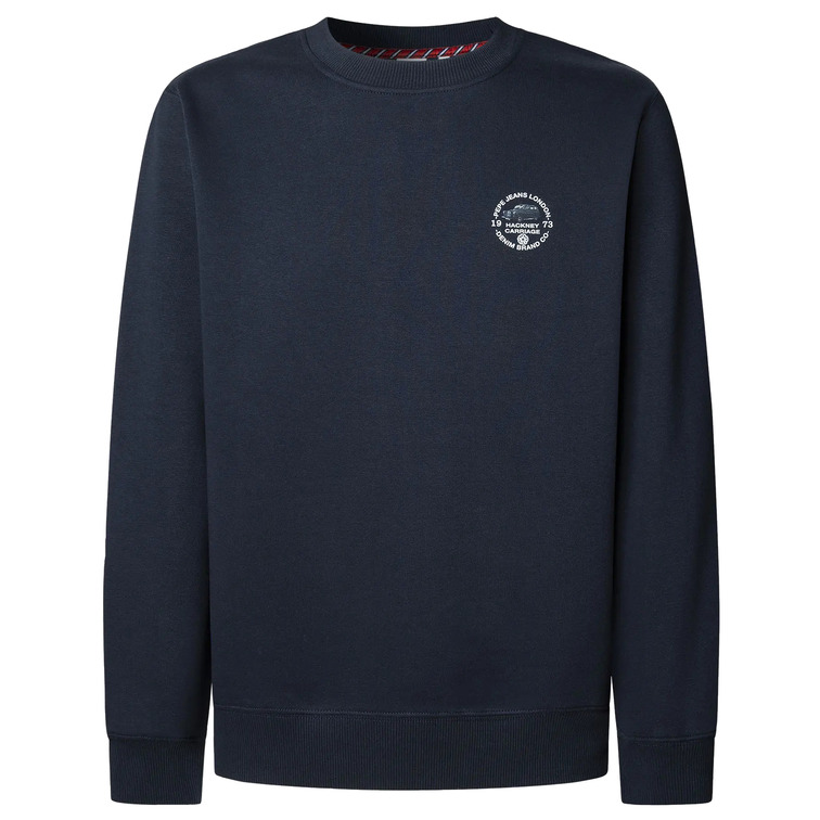 SUDADERA HOMBRE  PEPE JEANS TACKY CREW