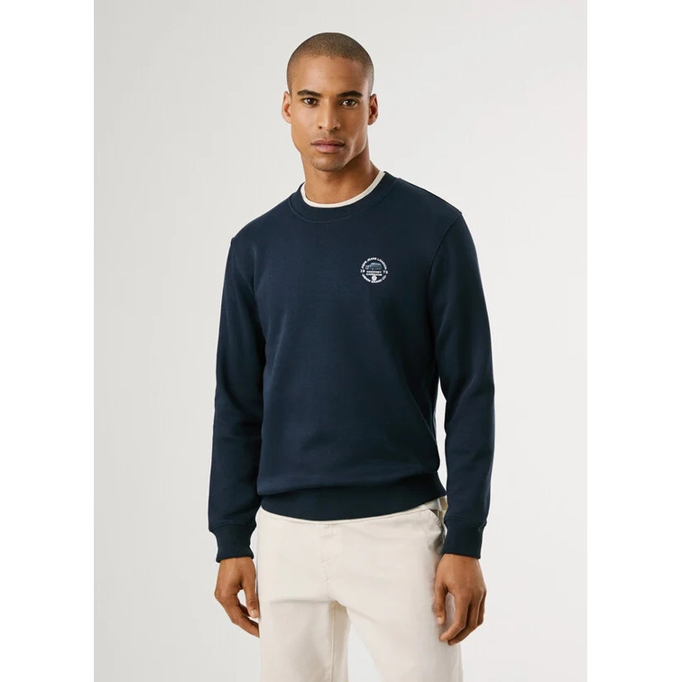 SUDADERA HOMBRE  PEPE JEANS TACKY CREW