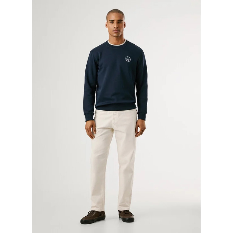 SUDADERA HOMBRE  PEPE JEANS TACKY CREW