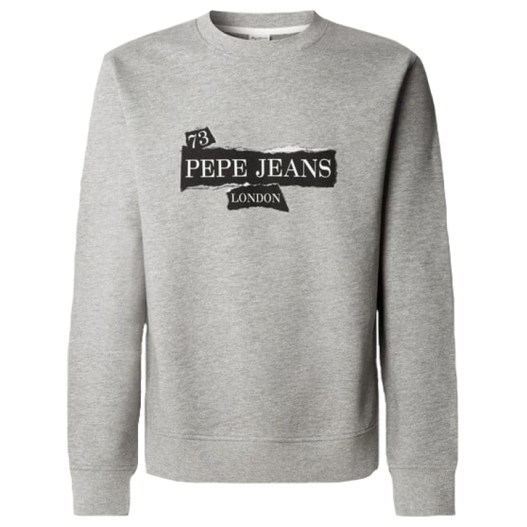 SUDADERA CUELLO REDONDO HOMBRE PEPE JEANS FIT REGULAR
