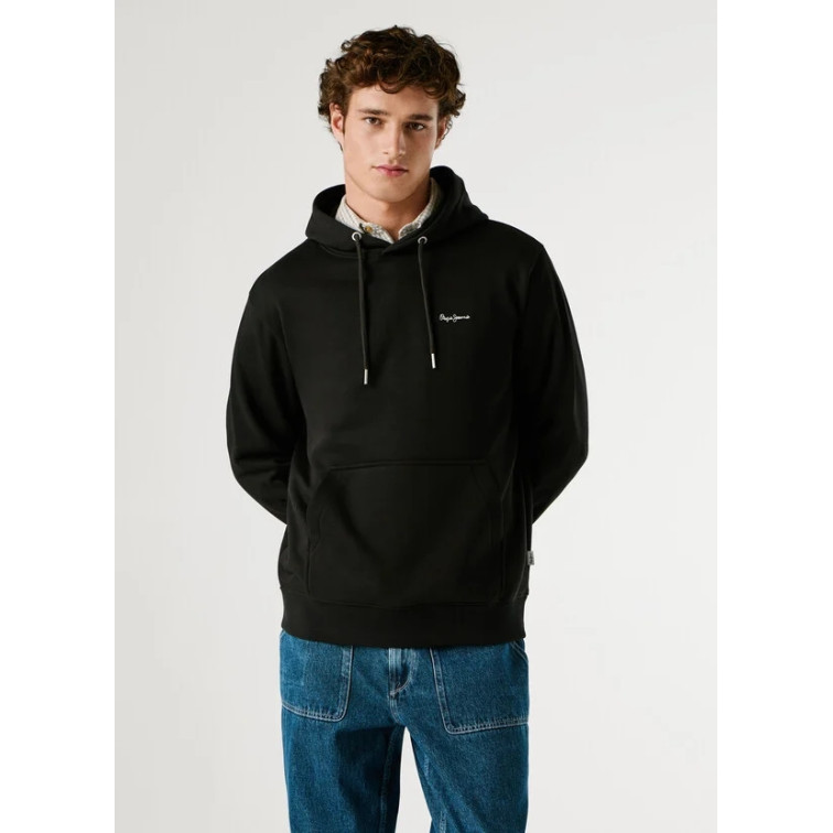 SUDADERA CAPUCHA HOMBRE PEPE JEANS FIT REGULAR