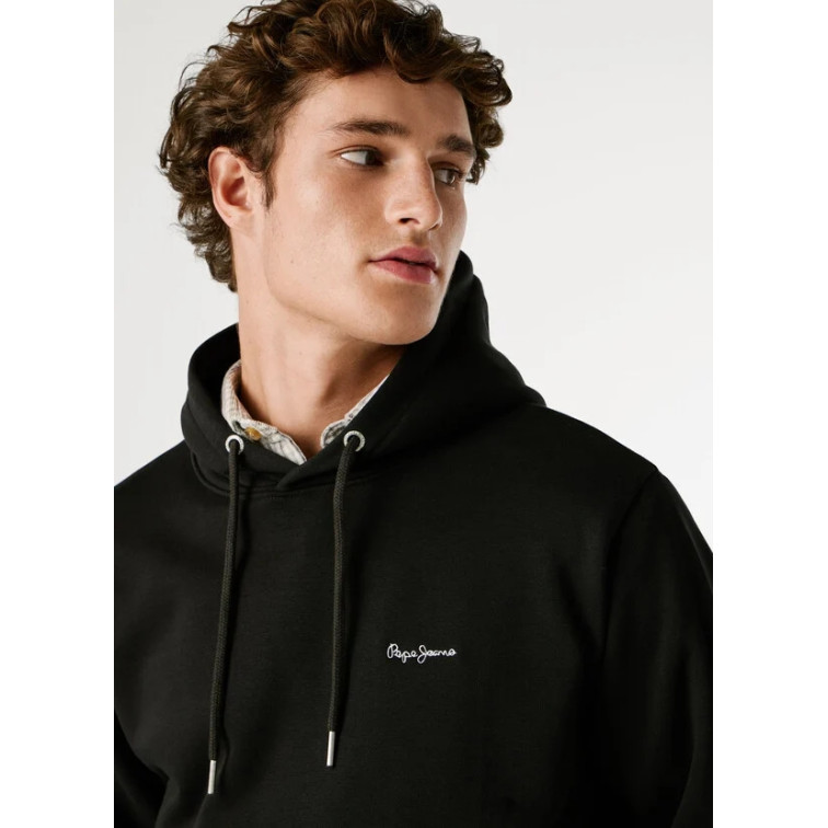 SUDADERA CAPUCHA HOMBRE PEPE JEANS FIT REGULAR