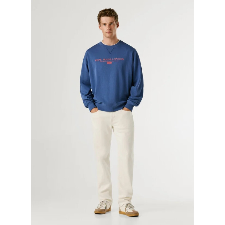 HOMBRE SUMMER SEASONAL LOGO CREW 576