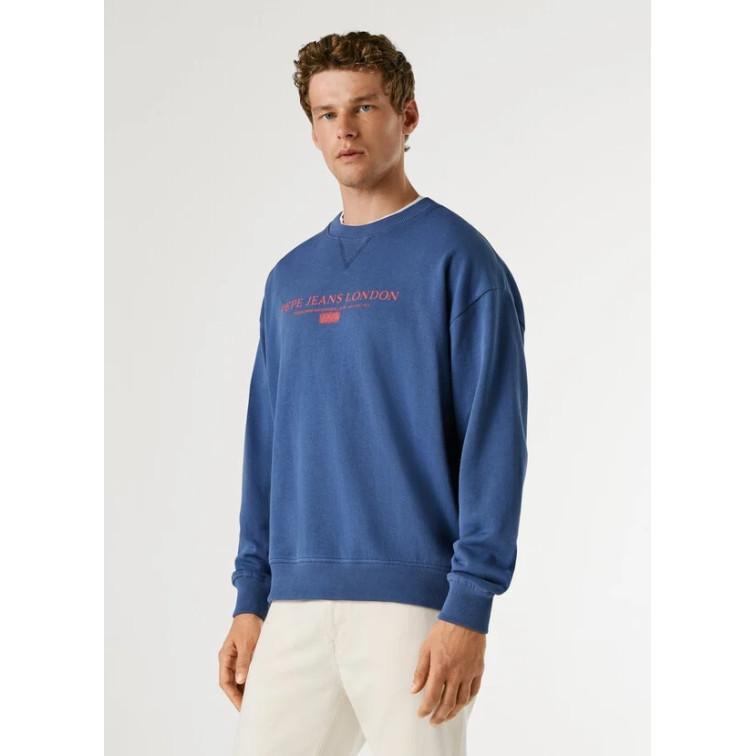 HOMBRE SUMMER SEASONAL LOGO CREW 576