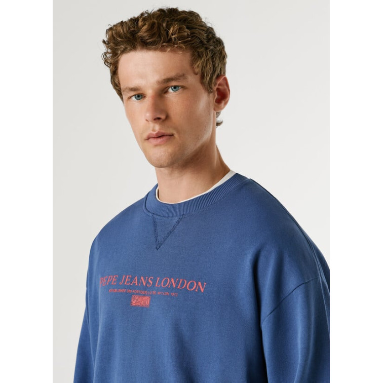 HOMBRE SUMMER SEASONAL LOGO CREW 576