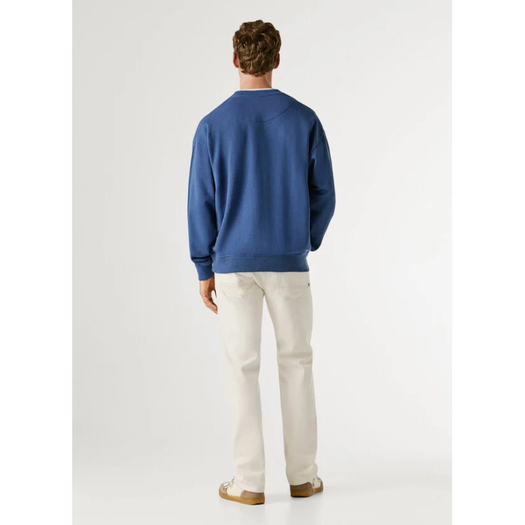 HOMBRE SUMMER SEASONAL LOGO CREW 576